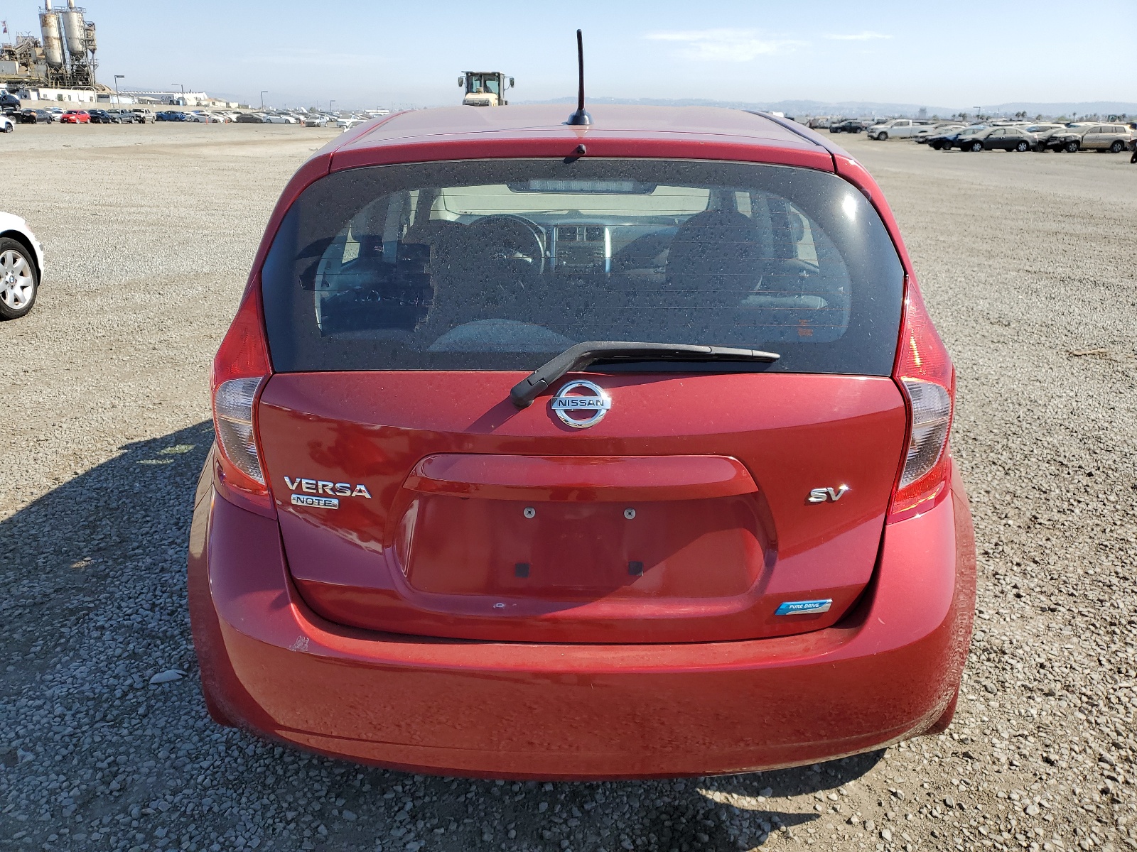 3N1CE2CP4EL369511 2014 Nissan Versa Note S