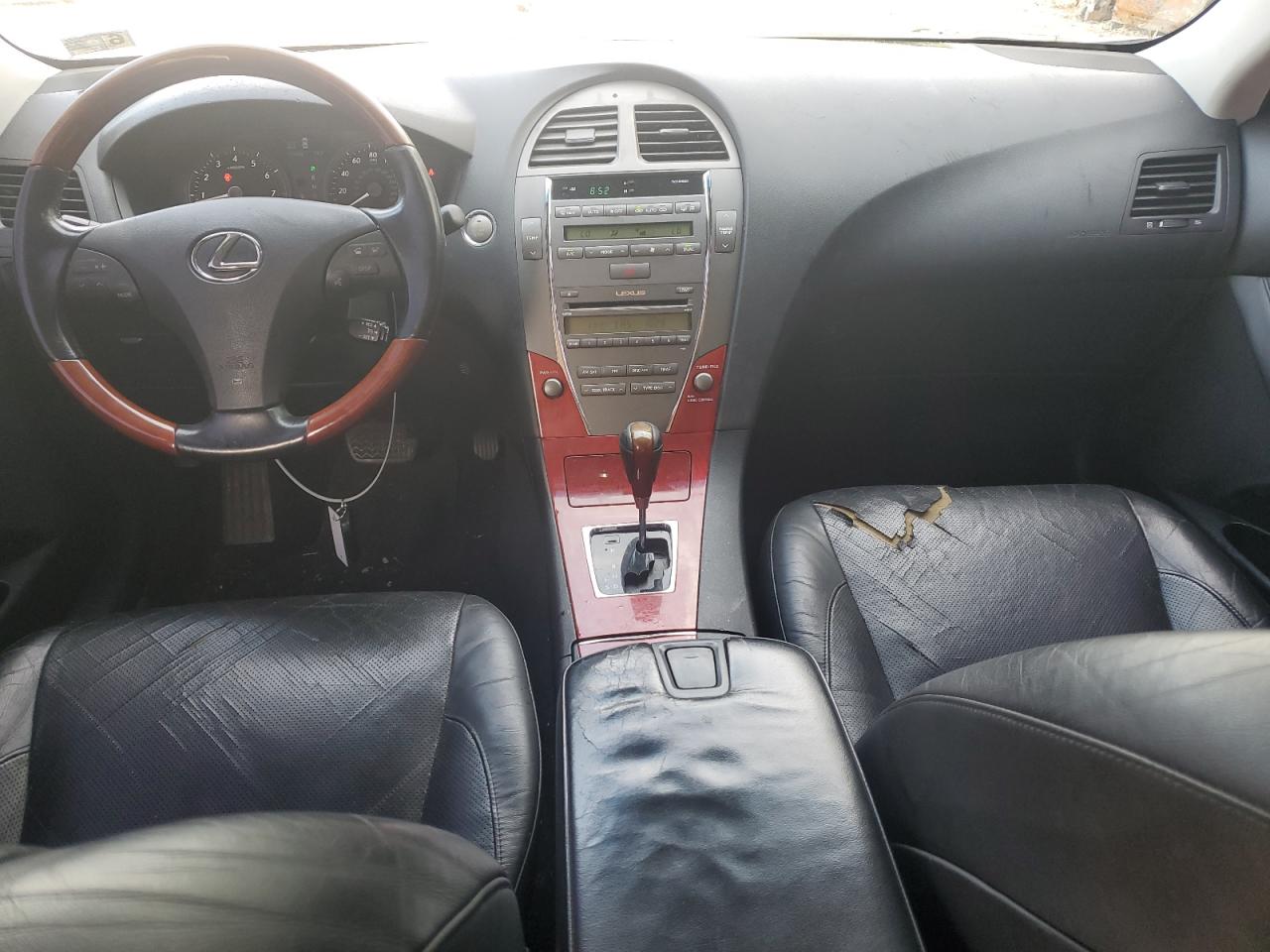 2009 Lexus Es 350 VIN: JTHBJ46G392287416 Lot: 61880824