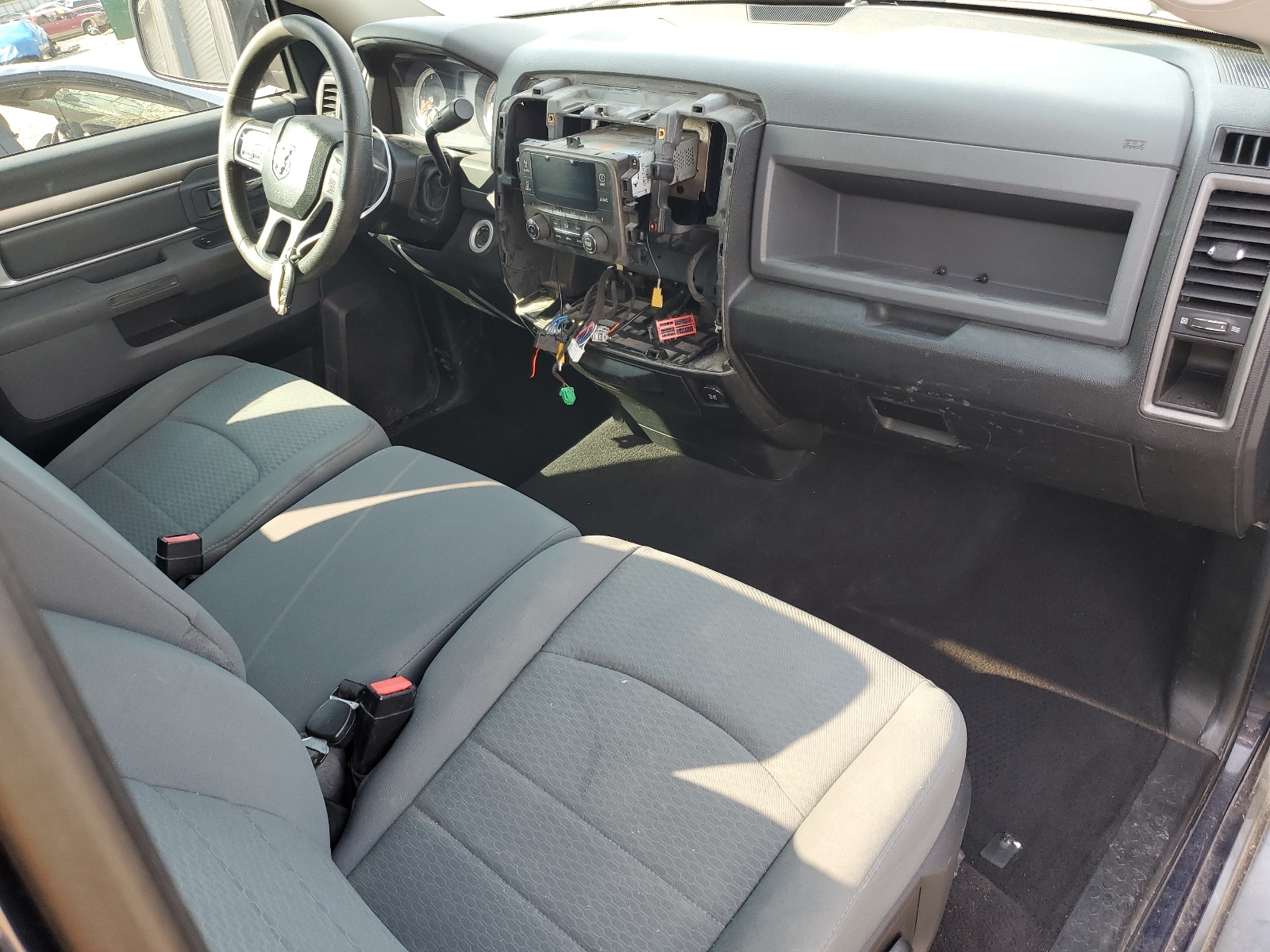 3C6JR7AT6DG561355 2013 Ram 1500 St