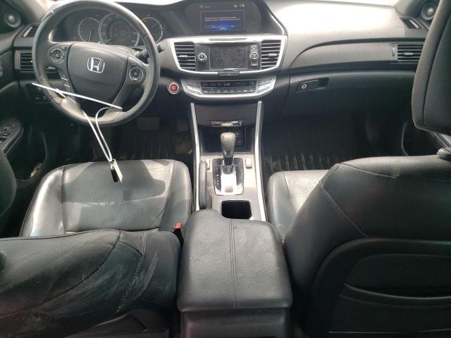  HONDA ACCORD 2014 Srebrny