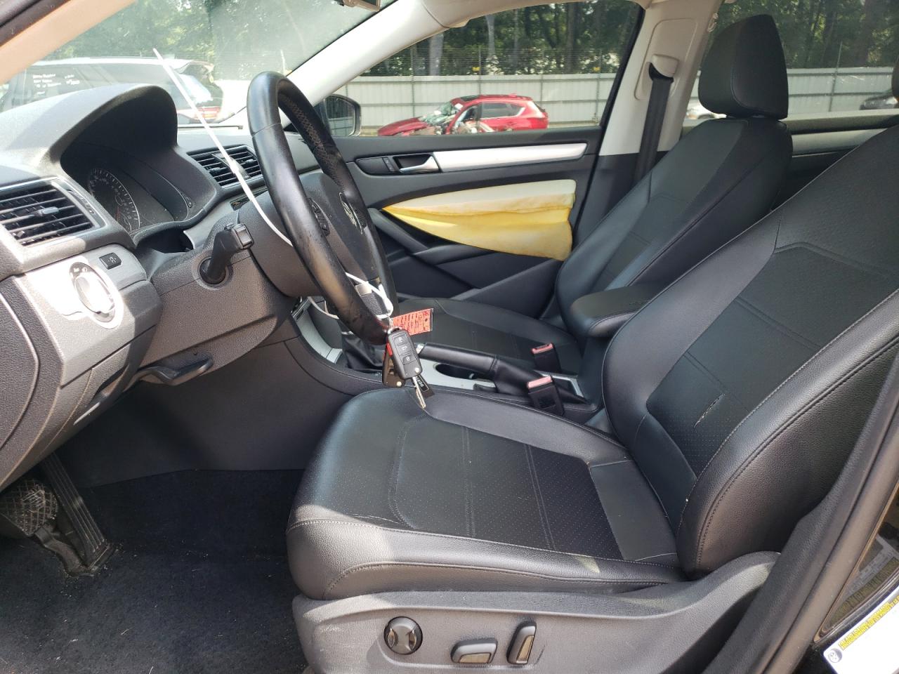 2013 Volkswagen Passat Se VIN: 1VWBH7A35DC076785 Lot: 61685024