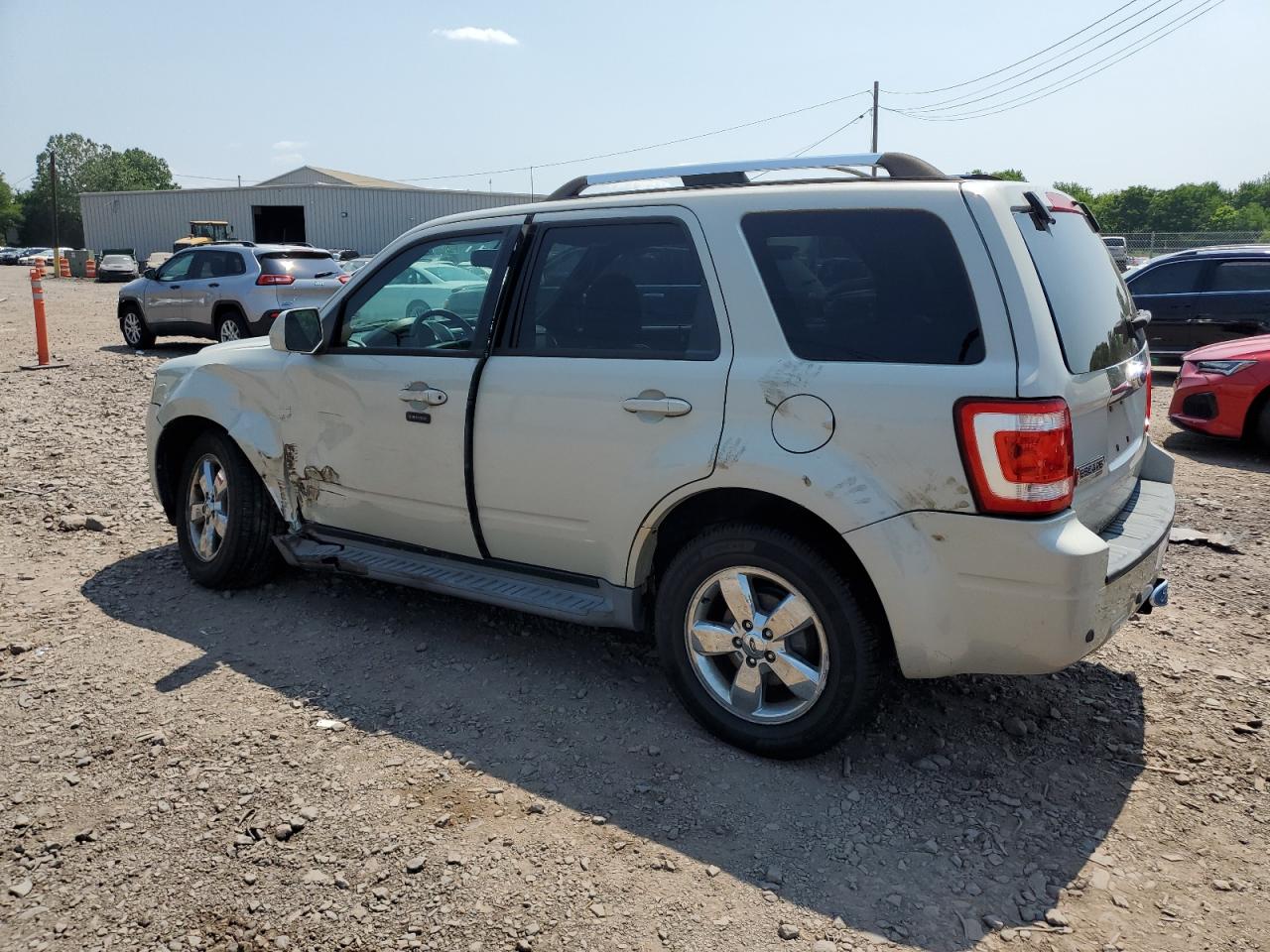 1FMCU94GX9KD15298 2009 Ford Escape Limited