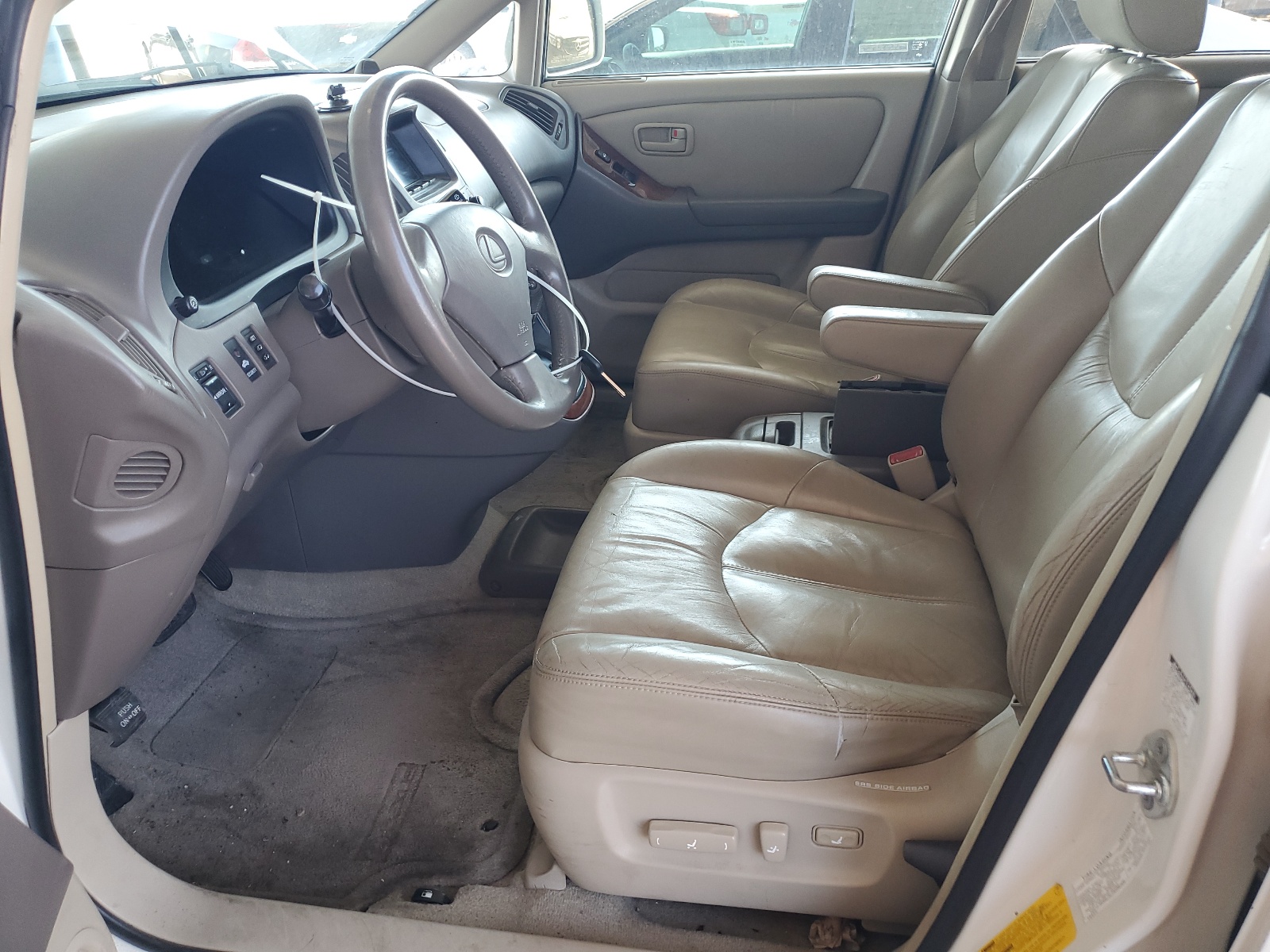 JT6HF10U3X0068403 1999 Lexus Rx 300