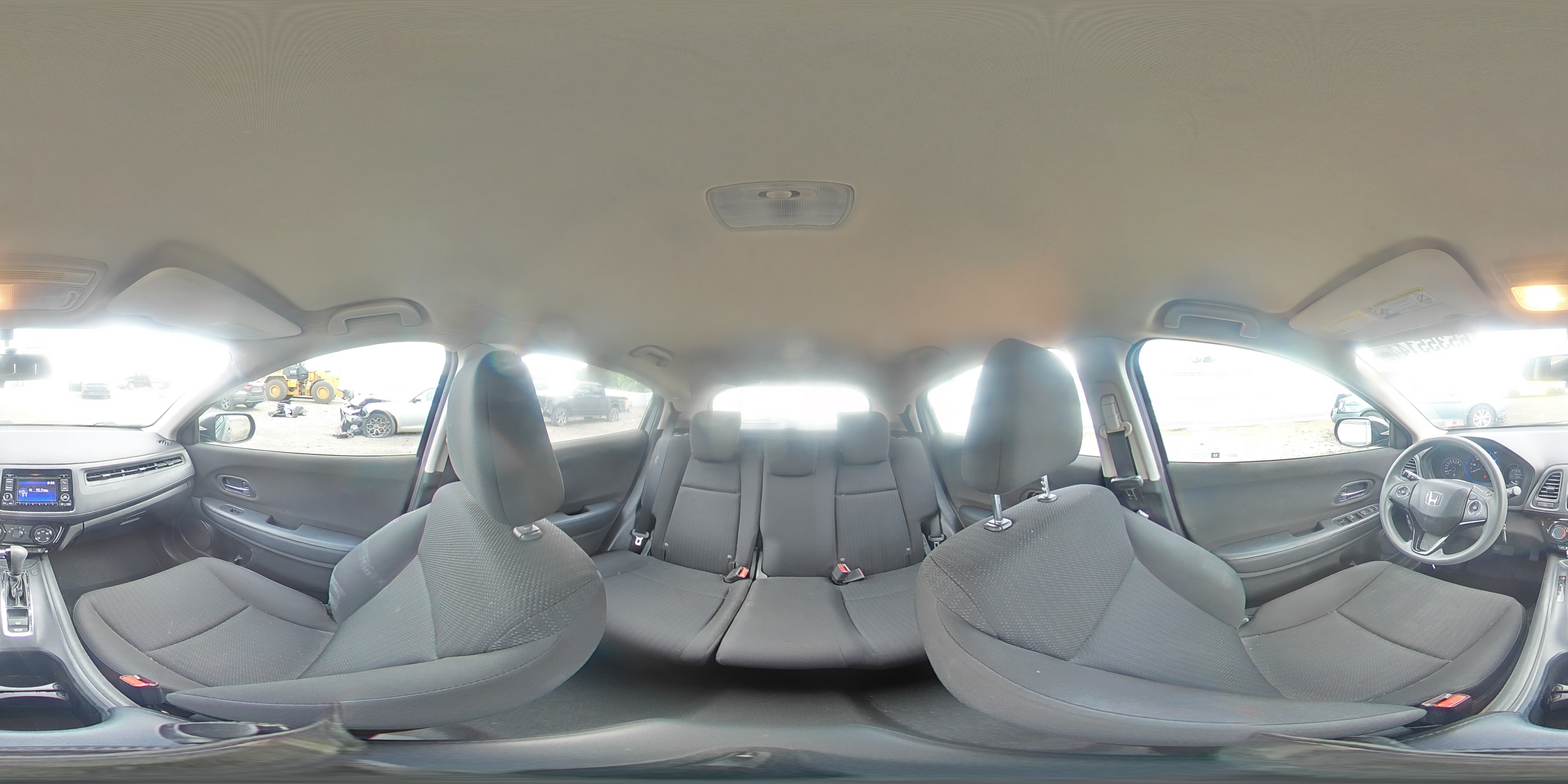 2018 Honda Hr-V Lx VIN: 3CZRU6H32JG720016 Lot: 65355144