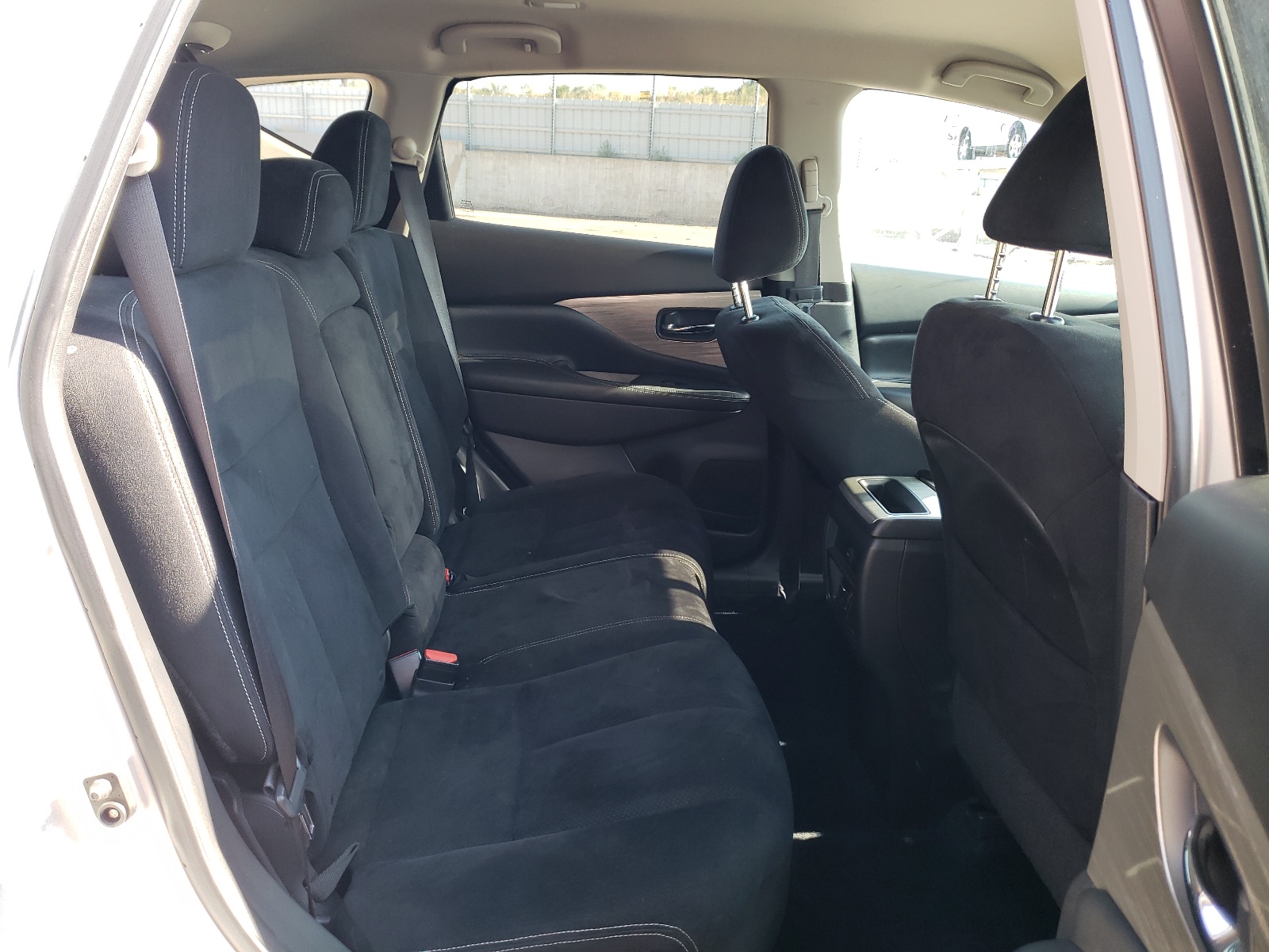 5N1AZ2MH9HN150611 2017 Nissan Murano S