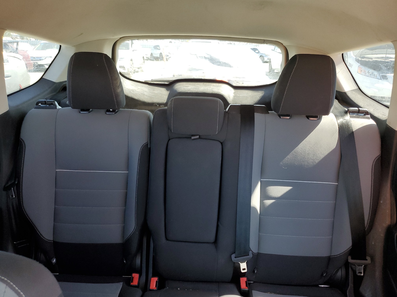 1FMCU0GX3EUA53386 2014 Ford Escape Se