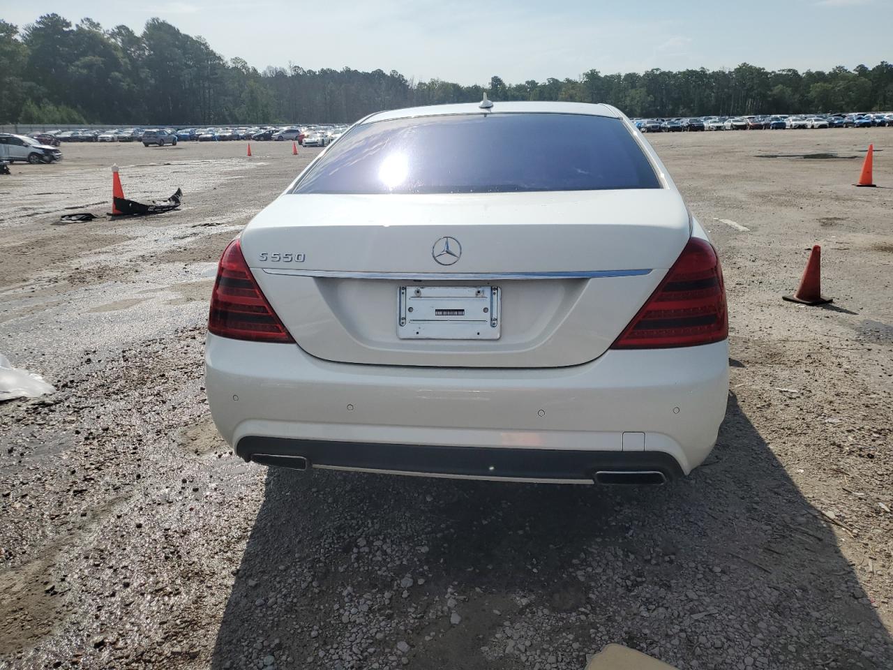 2010 Mercedes-Benz S-klasse - Image 6