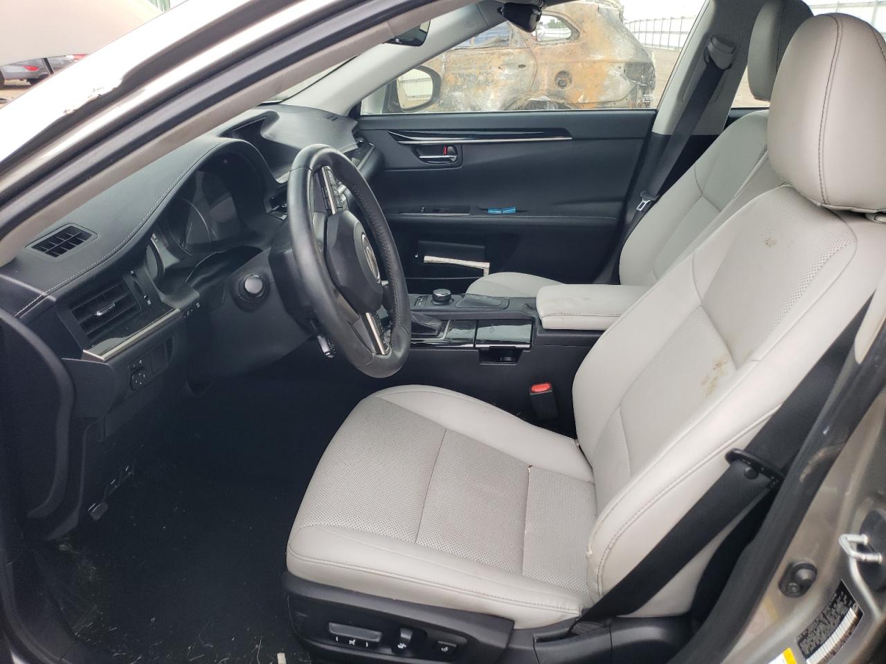 2016 Lexus Es 350 VIN: 58ABK1GG1GU008577 Lot: 64104144