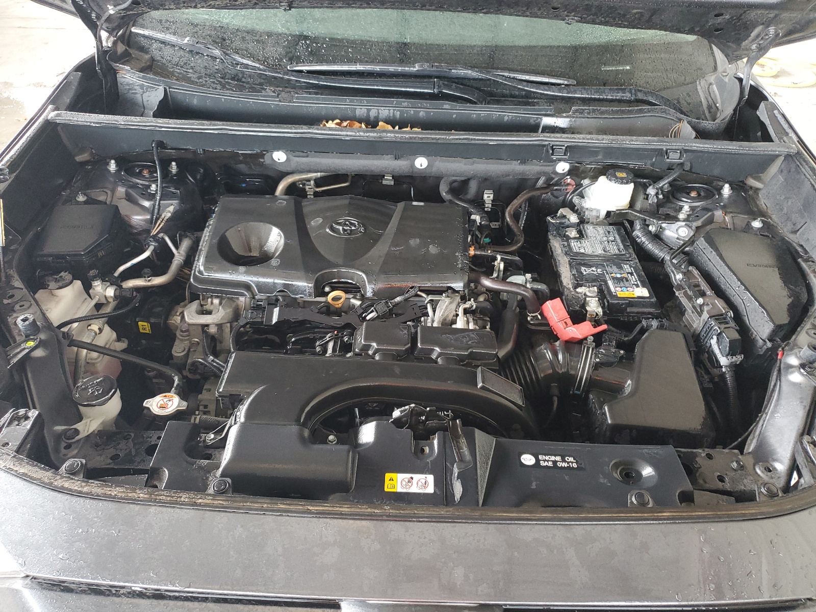 2T3W1RFV3LC068275 2020 Toyota Rav4 Xle