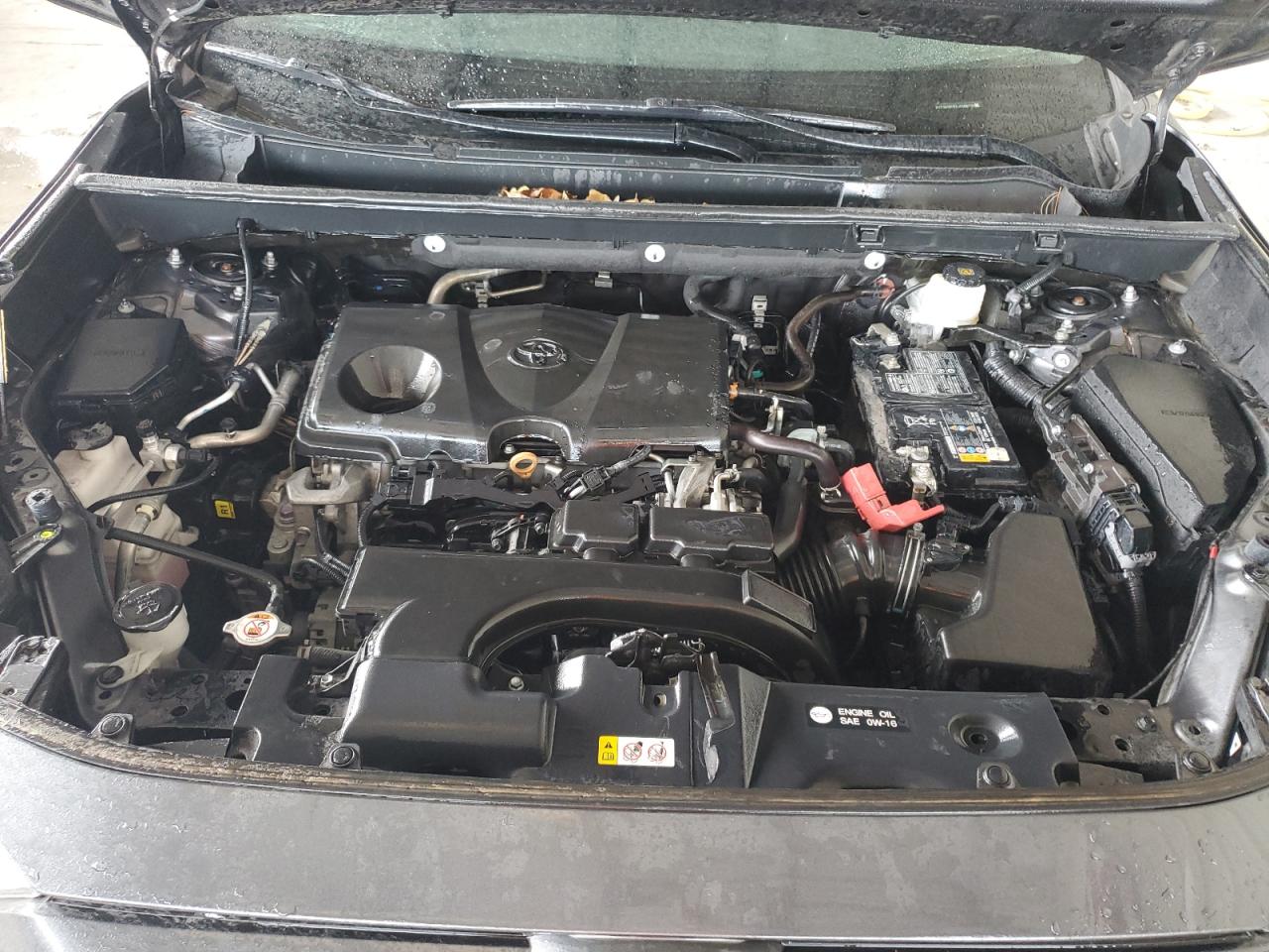 2020 Toyota Rav4 Xle VIN: 2T3W1RFV3LC068275 Lot: 64018884