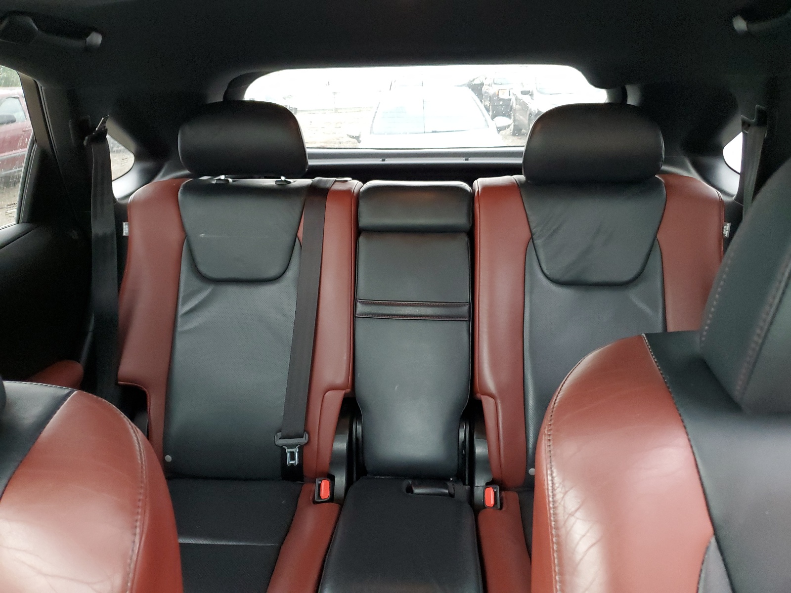 2T2BK1BAXFC290241 2015 Lexus Rx 350 Base