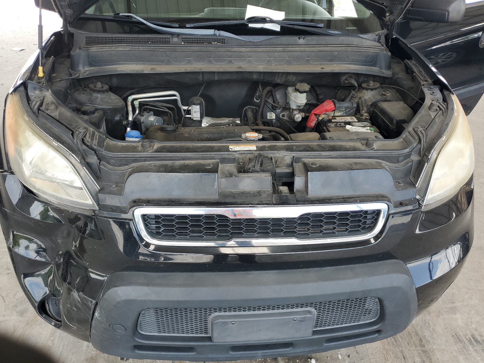 KNDJT2A1XA7106026 2010 Kia Soul