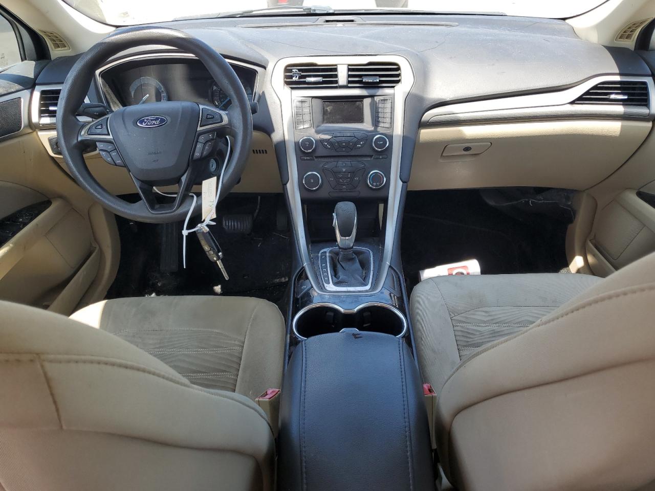 2016 Ford Fusion Se VIN: 3FA6P0H76GR174629 Lot: 63995784