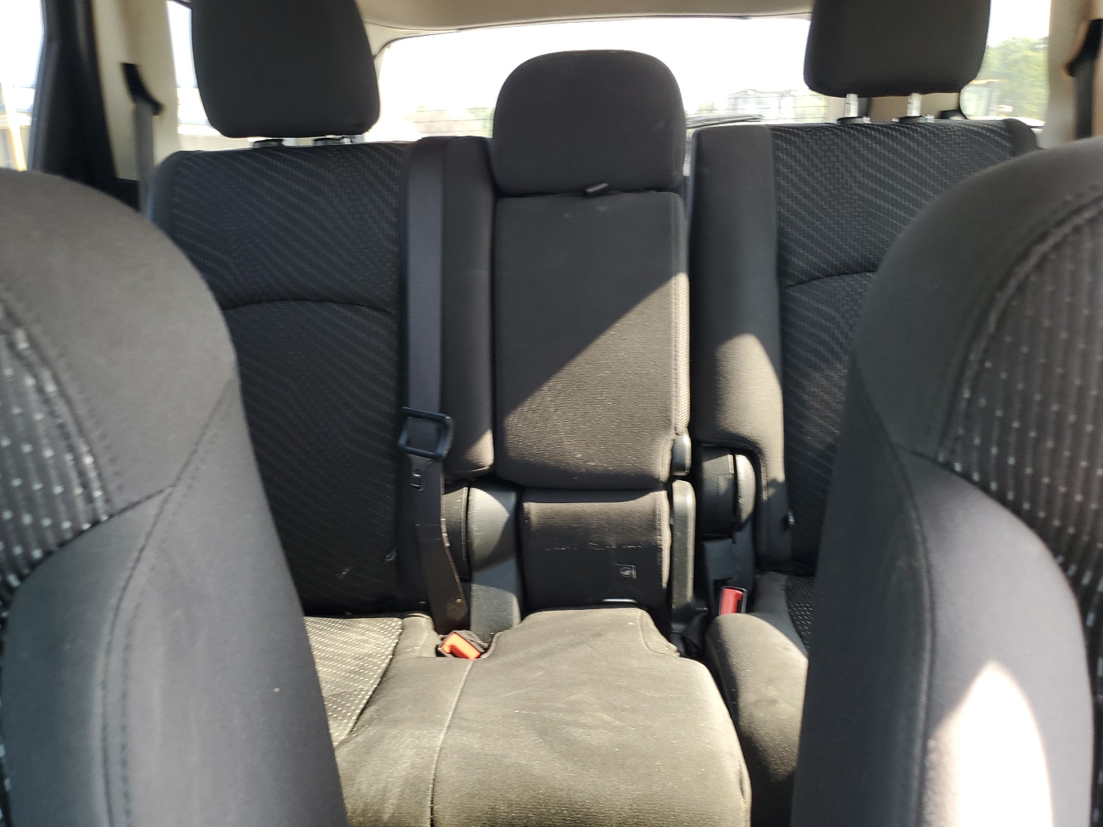 3C4PDCAB9JT449220 2018 Dodge Journey Se