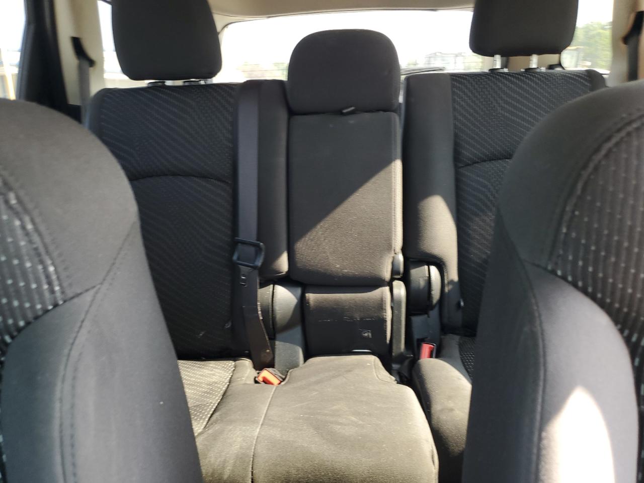 2018 Dodge Journey Se VIN: 3C4PDCAB9JT449220 Lot: 62696944