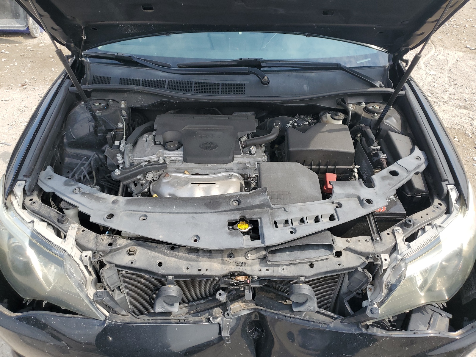 4T1BF1FK6EU363615 2014 Toyota Camry L