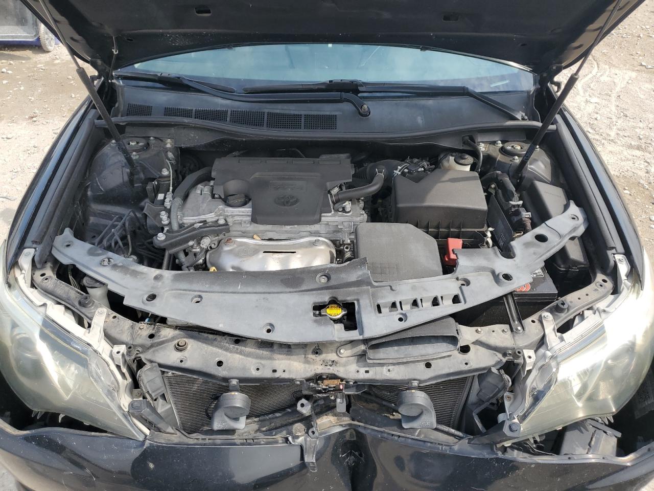 2014 Toyota Camry L VIN: 4T1BF1FK6EU363615 Lot: 64478334