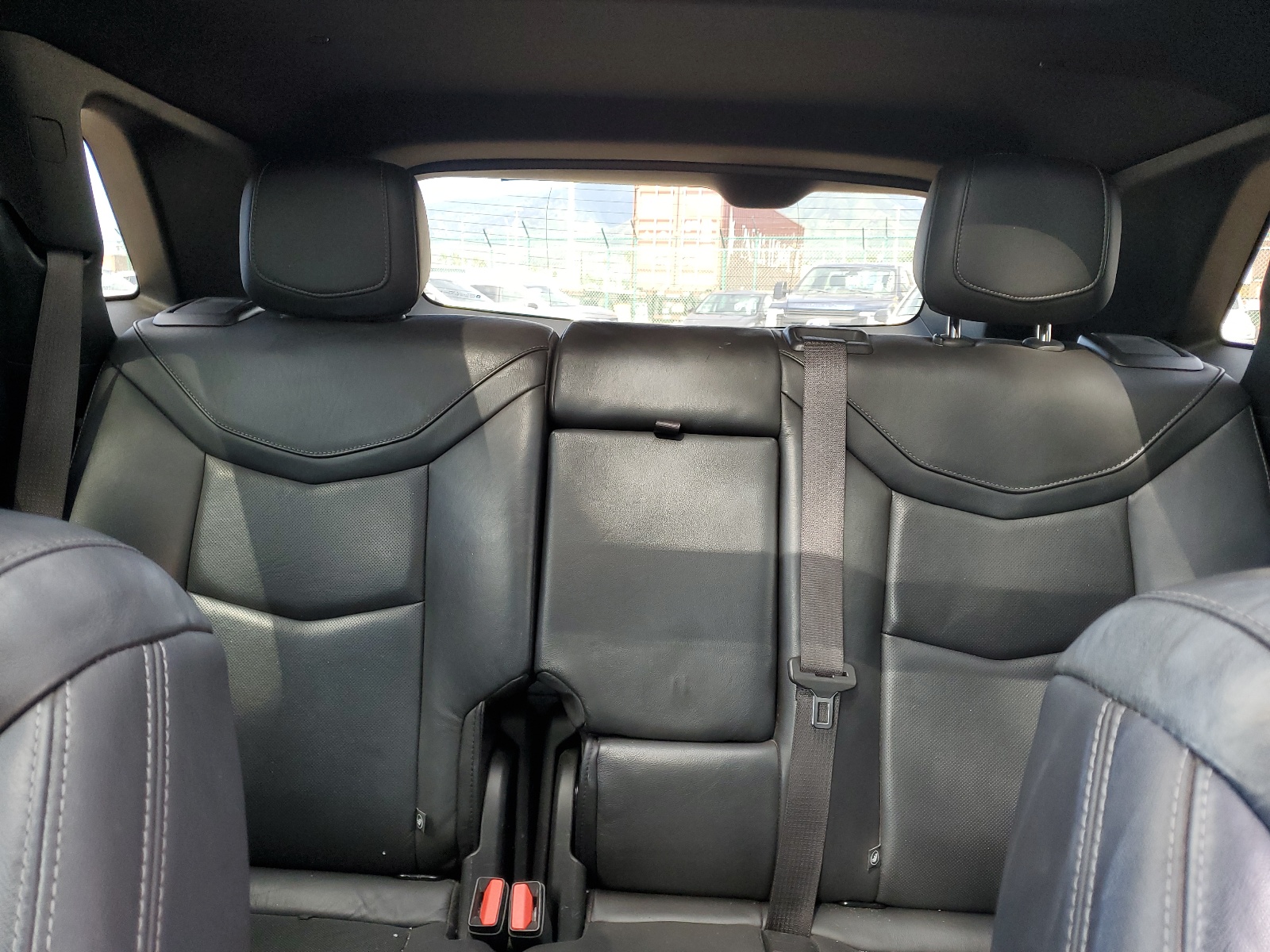 1GYKNCRS6LZ122372 2020 Cadillac Xt5 Premium Luxury