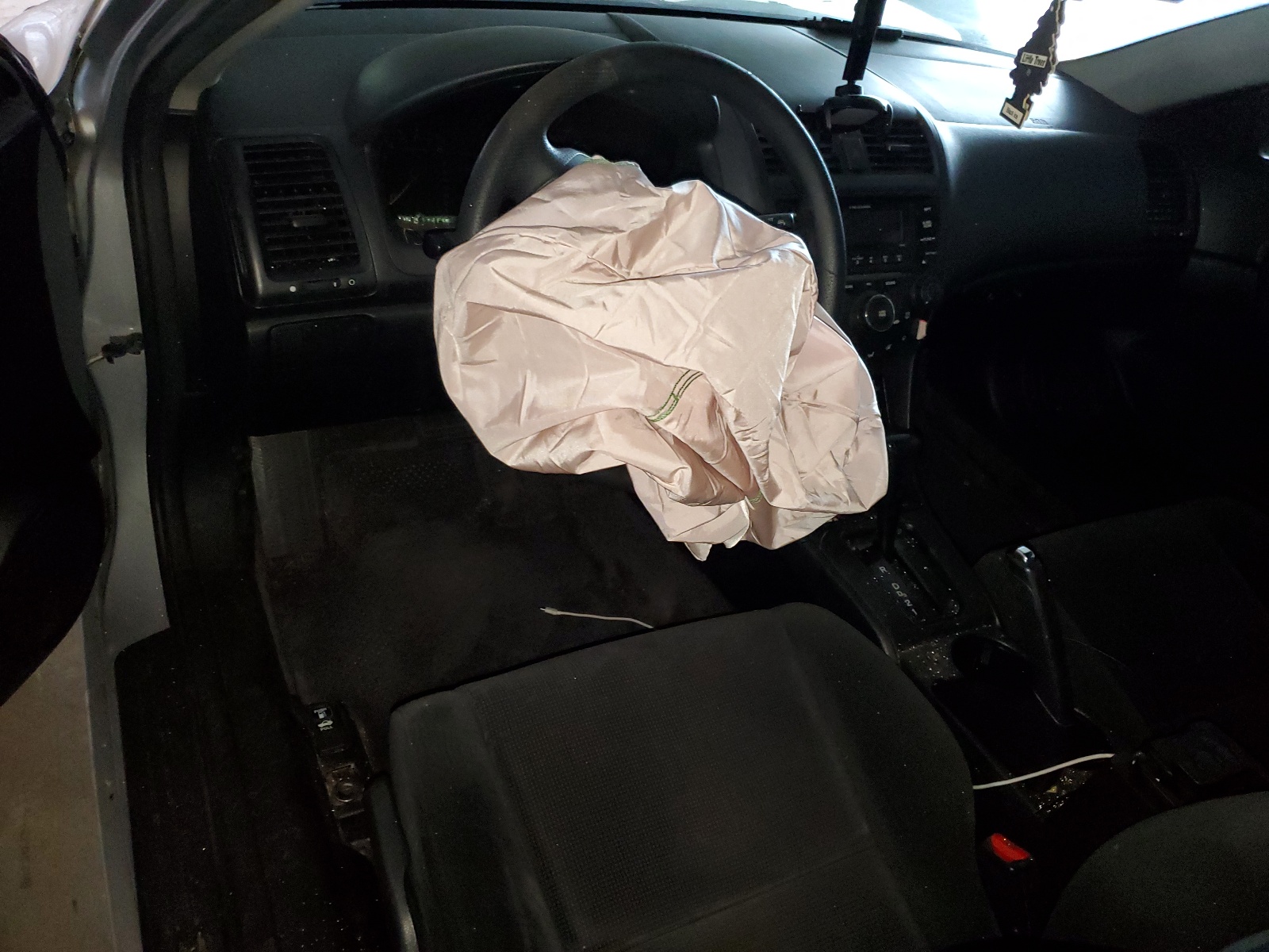 1HGCM72535A020362 2005 Honda Accord Lx