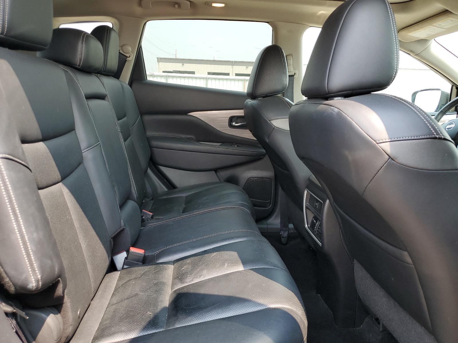 5N1AZ2MH4HN145297 2017 Nissan Murano S