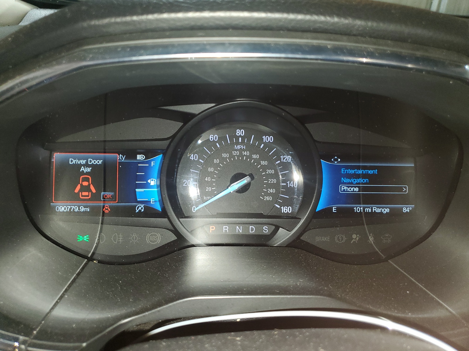 2FMPK4K98MBA20931 2021 Ford Edge Titanium