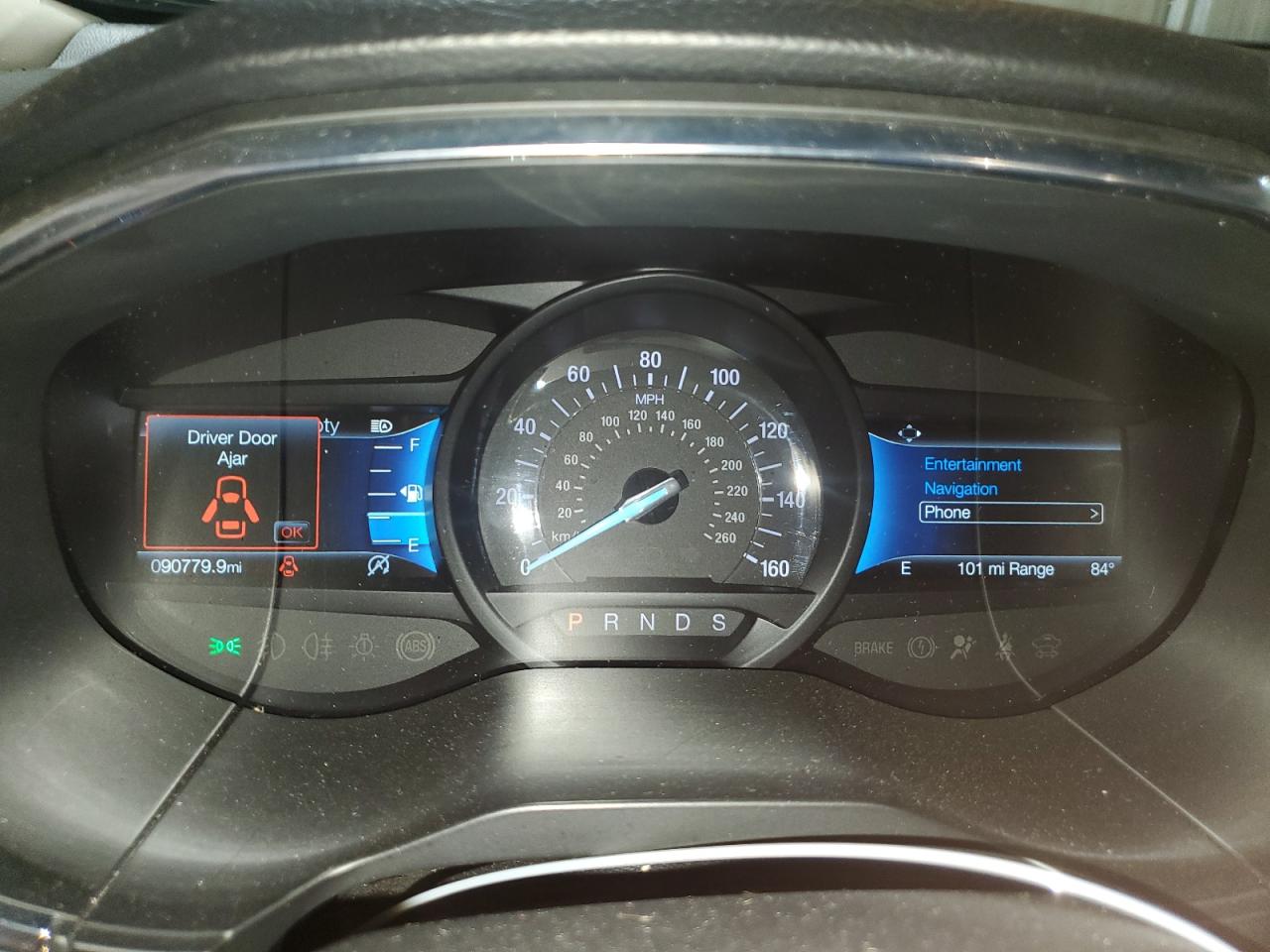 2021 Ford Edge Titanium VIN: 2FMPK4K98MBA20931 Lot: 64272454