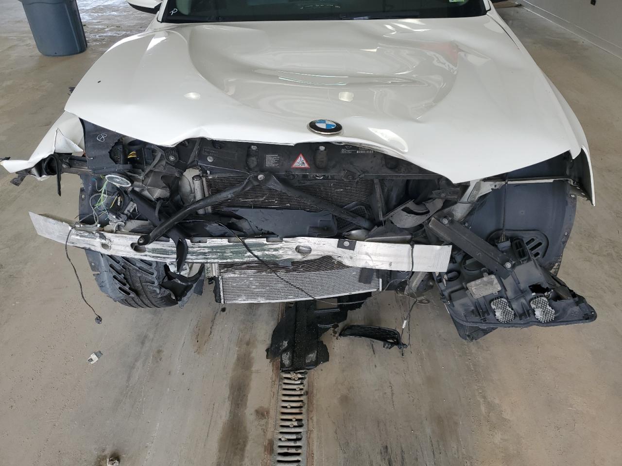 2011 BMW X3 xDrive28I VIN: 5UXWX5C50BL714012 Lot: 61601344