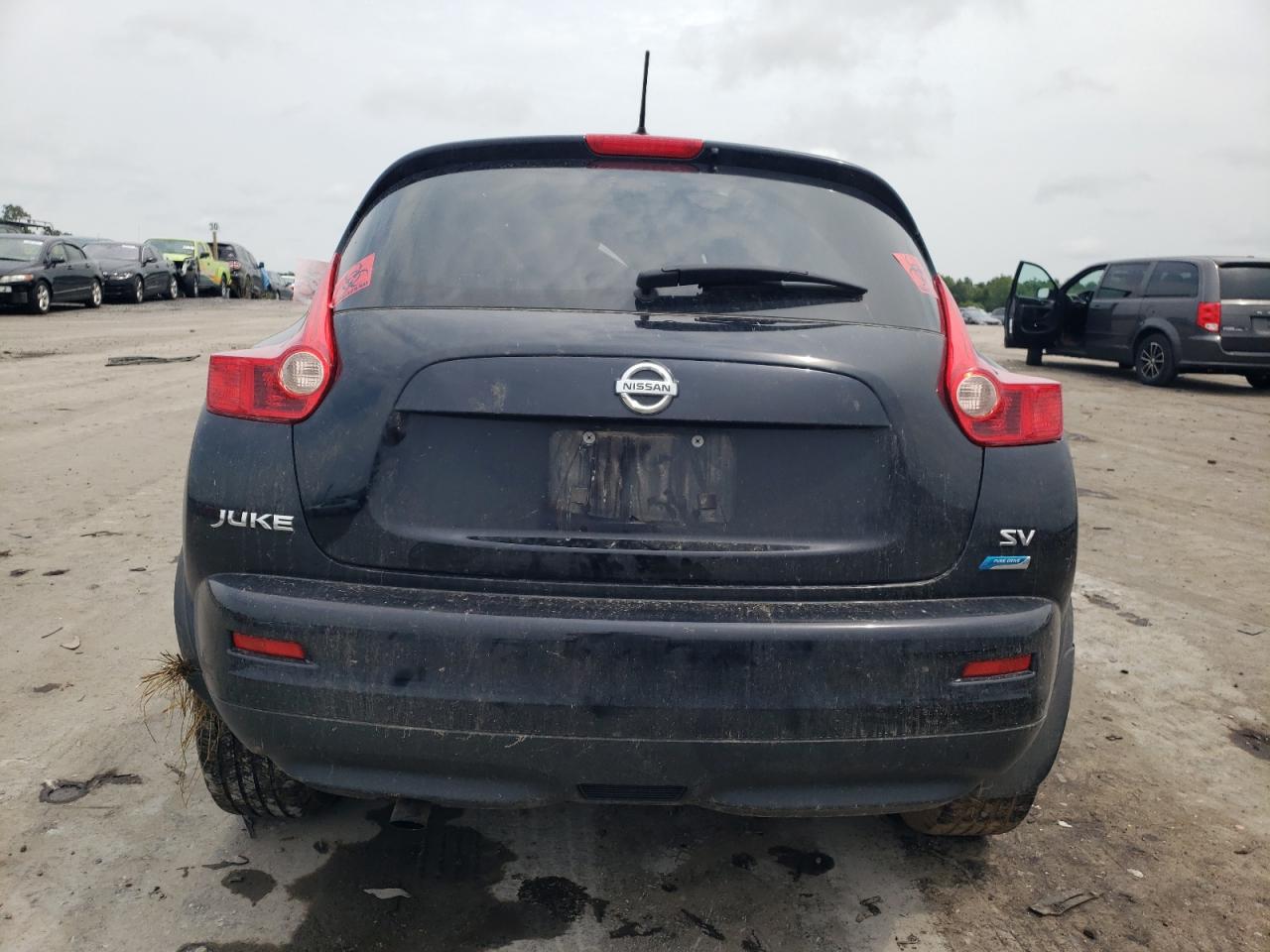 2013 Nissan Juke S VIN: JN8AF5MR9DT226300 Lot: 64755794