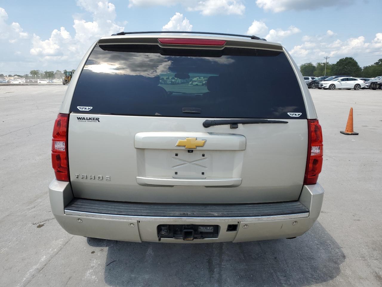 2013 Chevrolet Tahoe K1500 Ltz VIN: 1GNSKCE09DR208481 Lot: 65595794