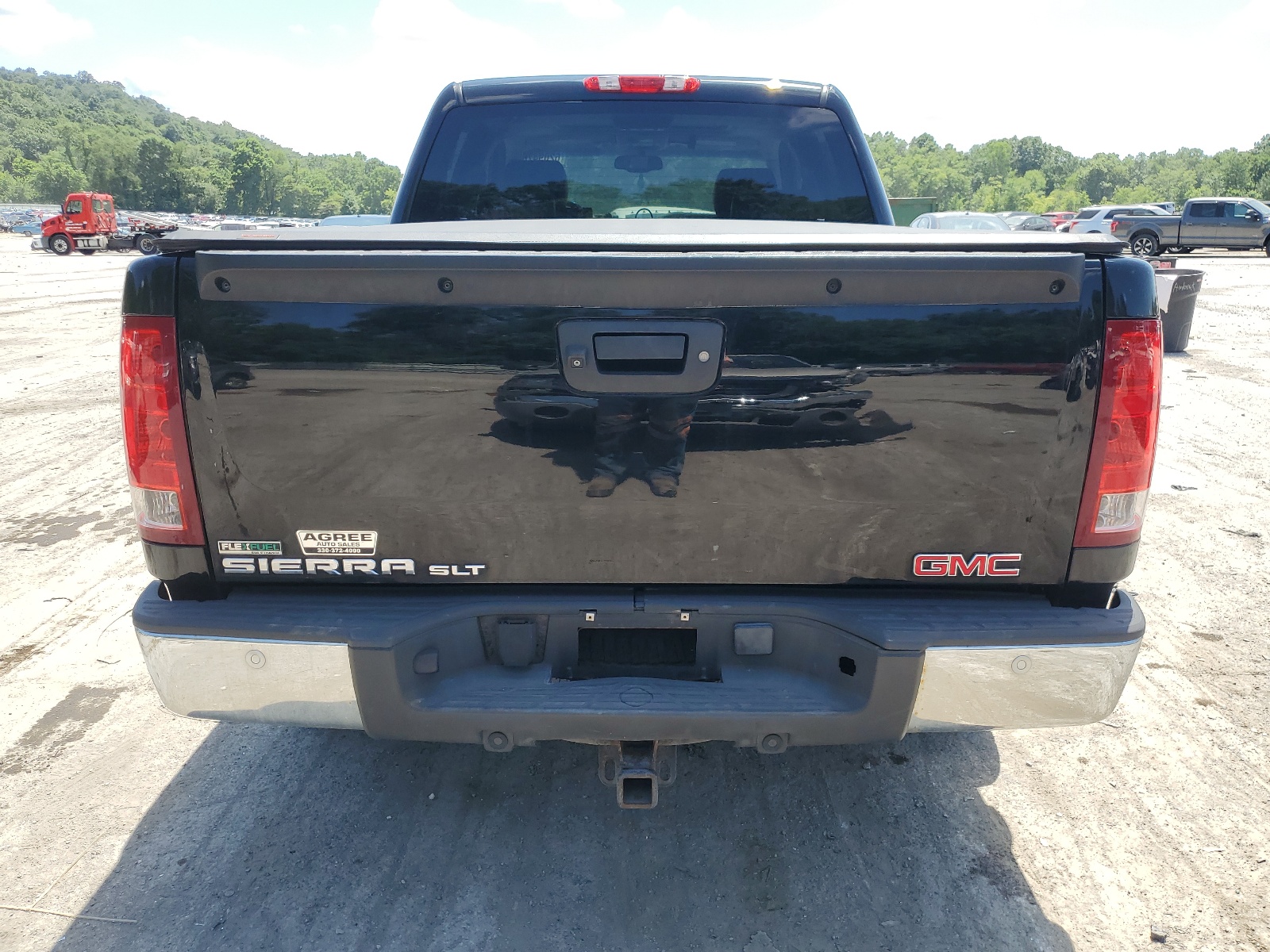 3GTRKWE33AG102185 2010 GMC Sierra K1500 Slt