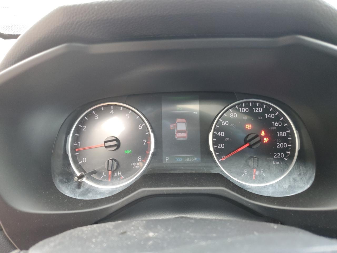 2022 Toyota Rav4 Xle VIN: 2T3R1RFV2NC323272 Lot: 64465474