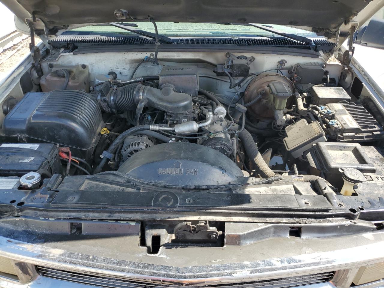 1997 Chevrolet Tahoe K1500 VIN: 1GNEK13R6VJ351228 Lot: 62229284