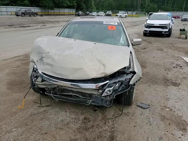 2010 Ford Fusion Se VIN: 3FAHP0HA9AR408676 Lot: 64637714