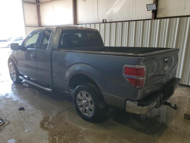  FORD F-150 2012 Charcoal