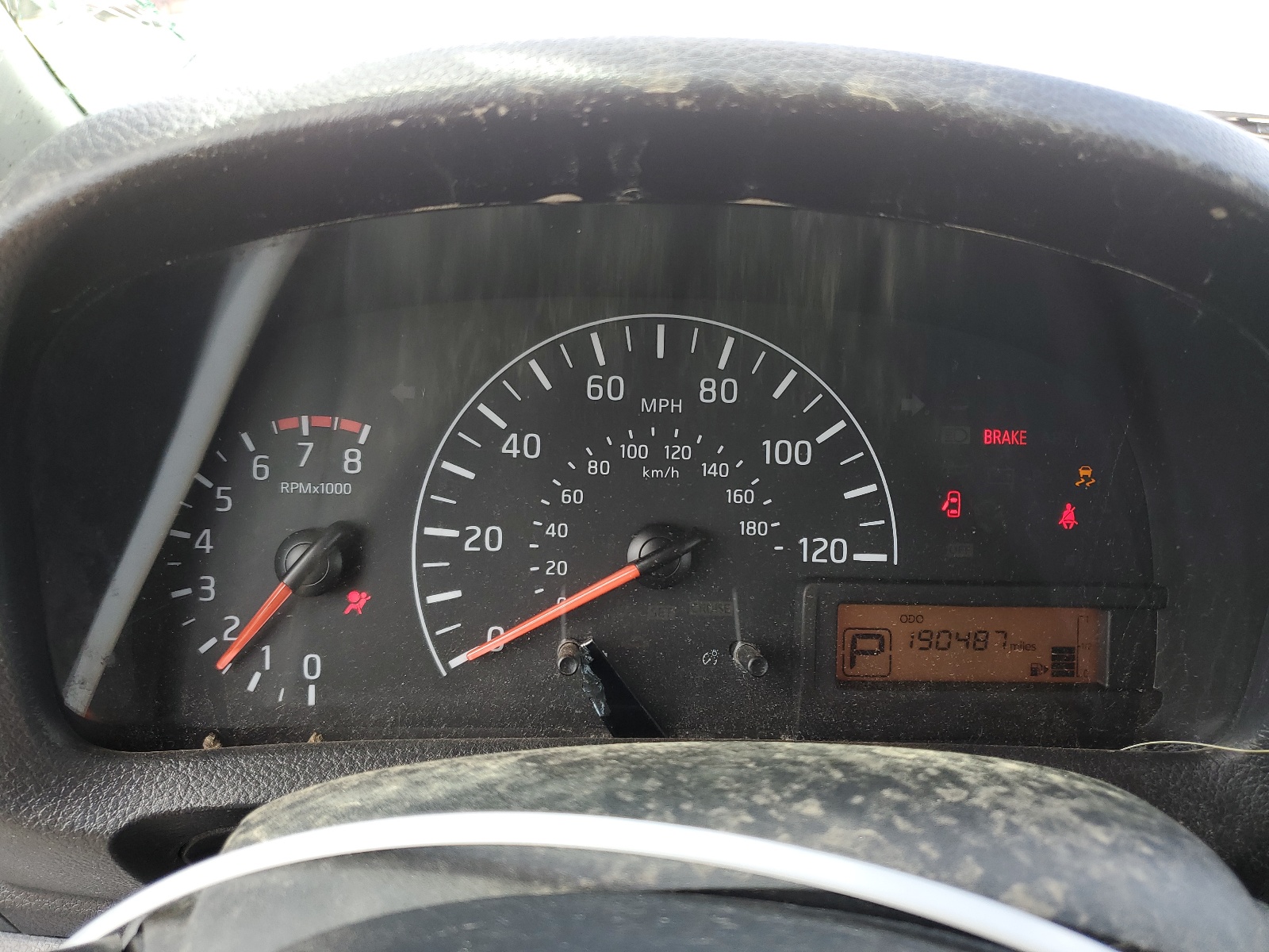 3N6CM0KNXHK707652 2017 Nissan Nv200 2.5S