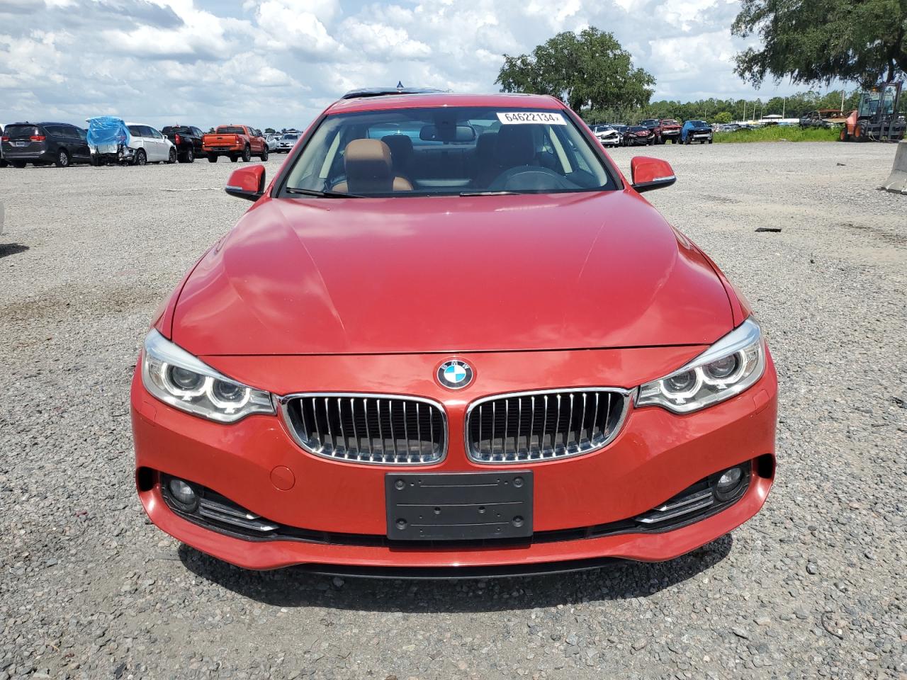2015 BMW 428 Xi VIN: WBA3N9C51FK248147 Lot: 64622134
