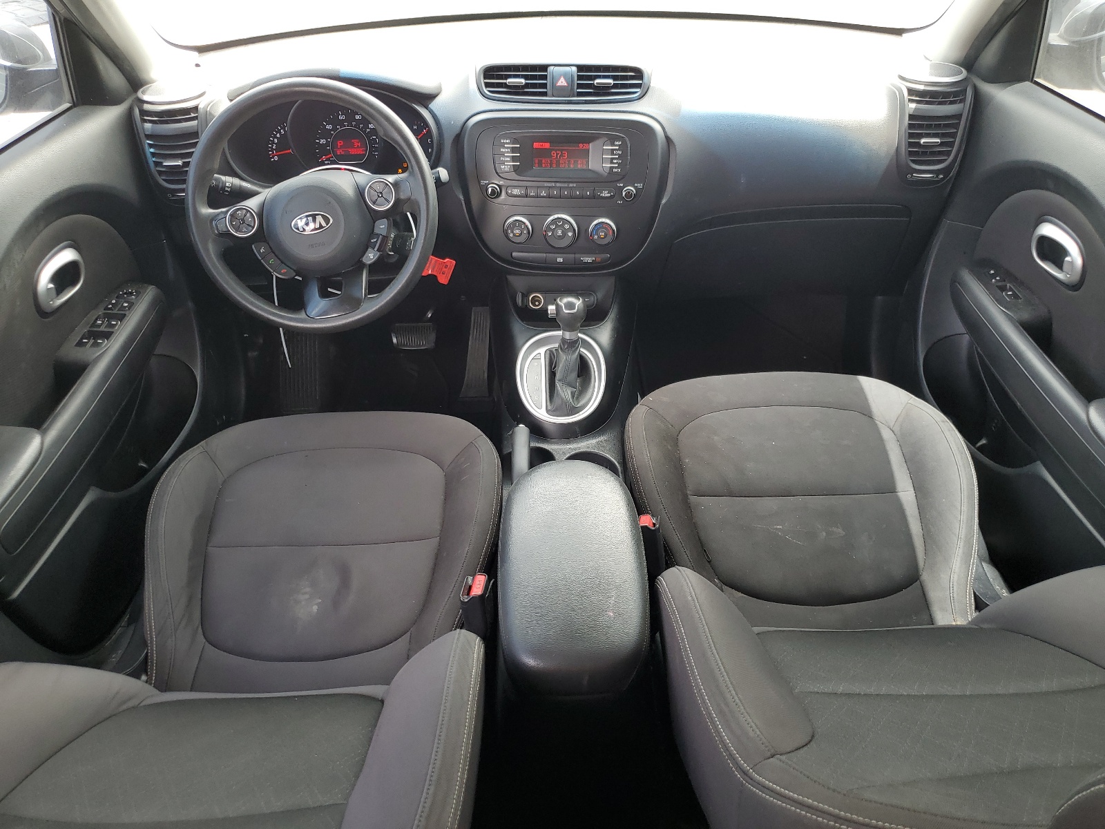 KNDJN2A21F7119368 2015 Kia Soul