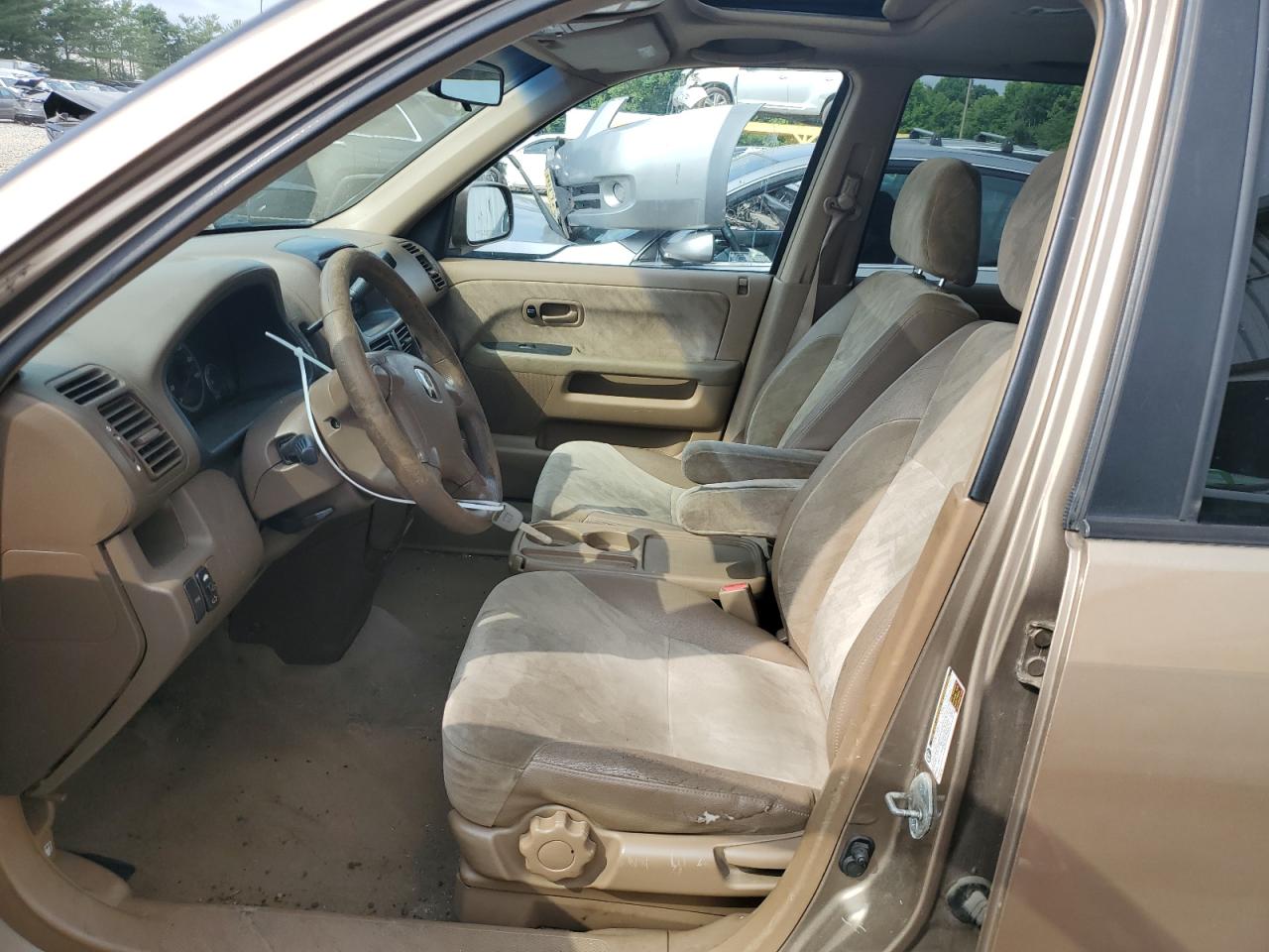 2004 Honda Cr-V Ex VIN: SHSRD78814U218303 Lot: 62283014