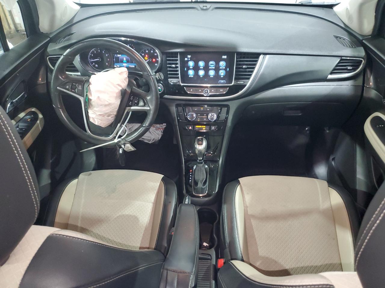 2019 Buick Encore Preferred VIN: KL4CJASB8KB853858 Lot: 64819584