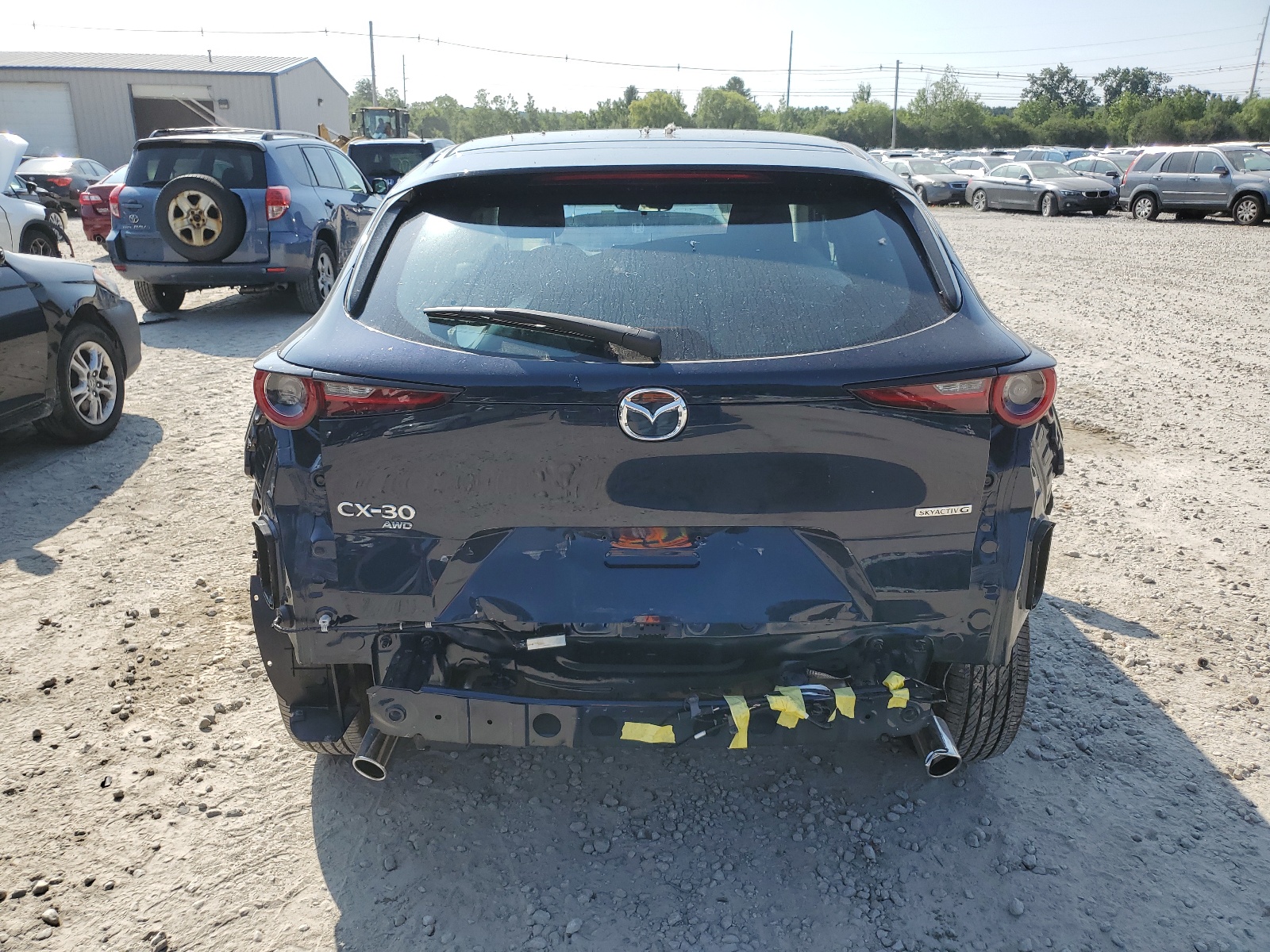 3MVDMBAM2RM628928 2024 Mazda Cx-30