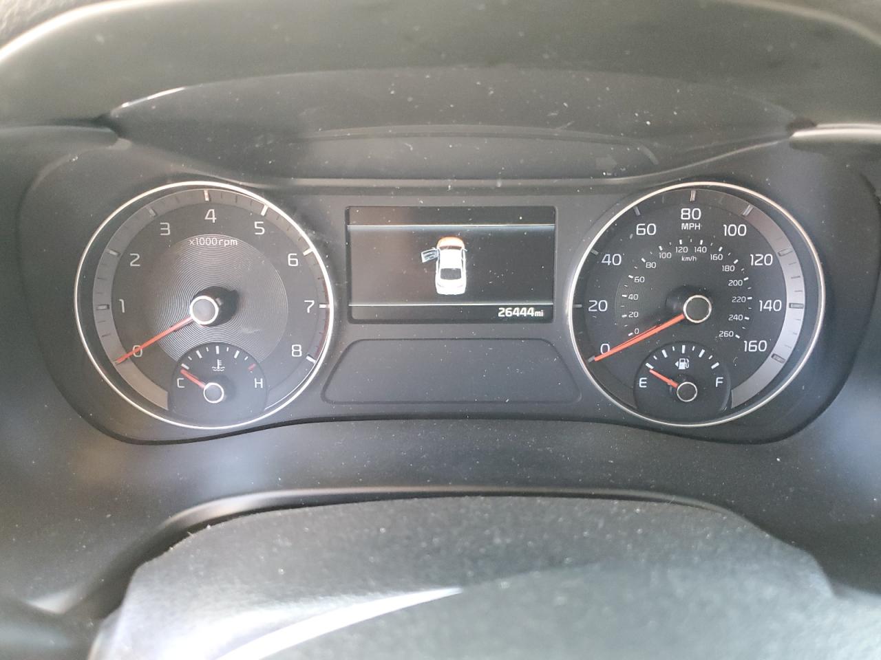 2022 Kia Forte Fe VIN: 3KPF24AD2NE432939 Lot: 61677234