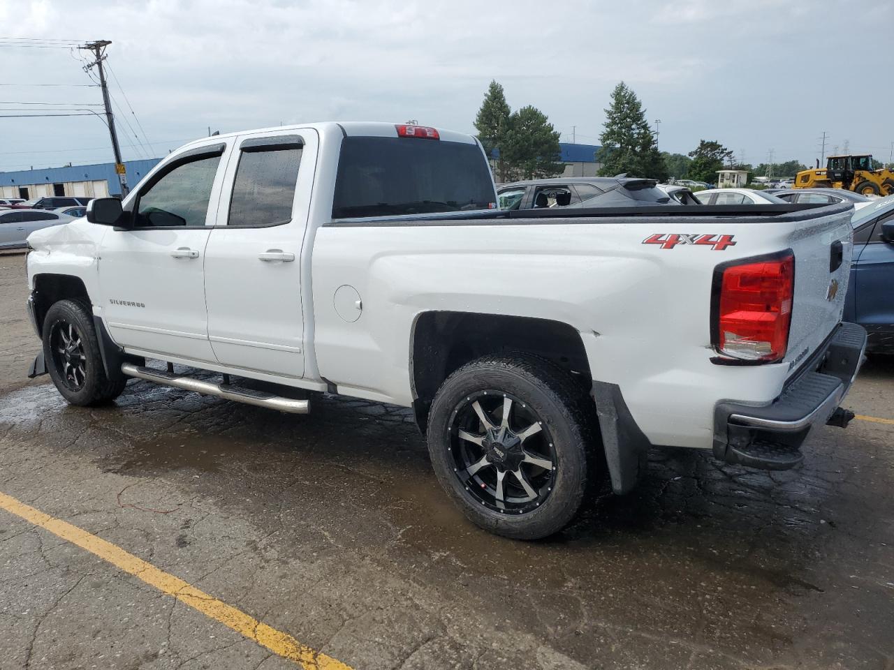 1GCVKREC7JZ218747 2018 Chevrolet Silverado K1500 Lt