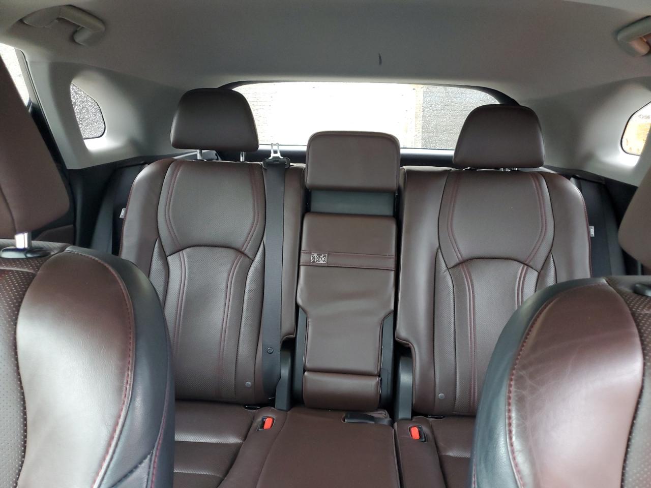 2016 Lexus Rx 450H Base VIN: 2T2BGMCAXGC006464 Lot: 64080244