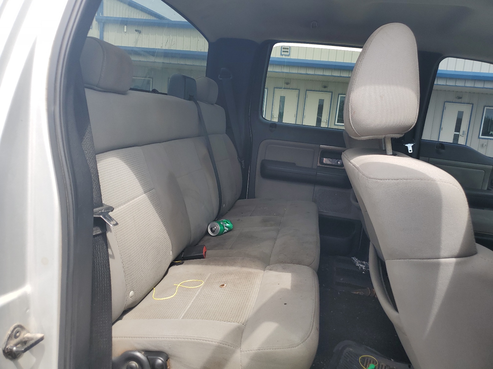 1FTPW14V06KC83473 2006 Ford F150 Supercrew