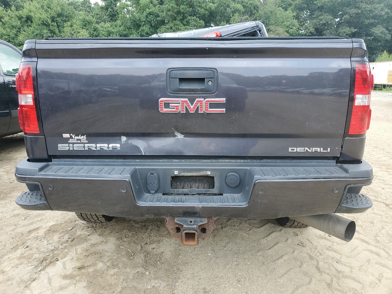 1GT424E89FF554869 2015 GMC Sierra K3500 Denali