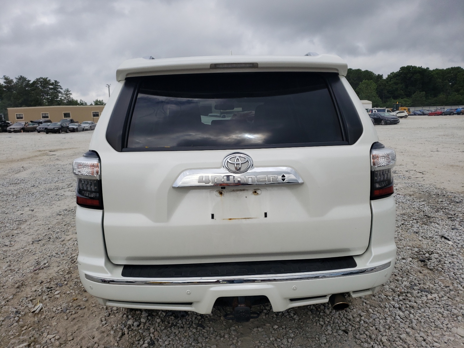 JTEBU5JR3J5494460 2018 Toyota 4Runner Sr5/Sr5 Premium