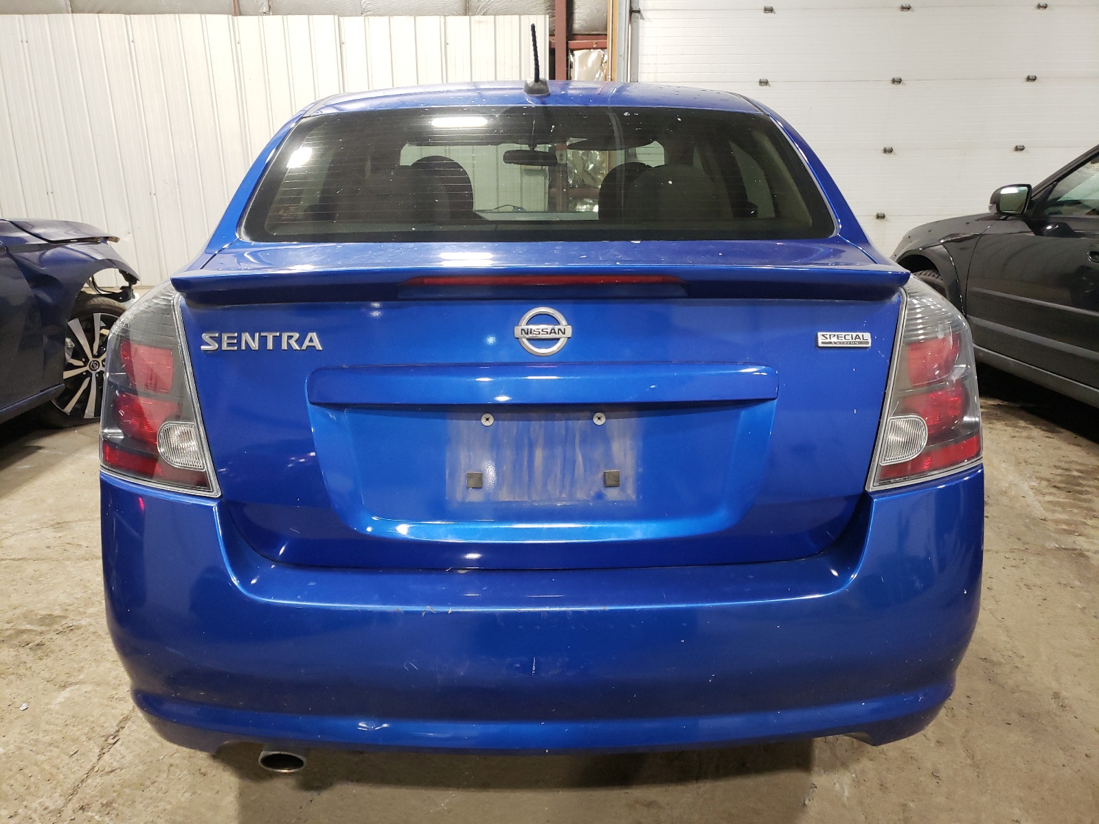 3N1AB6AP7BL702919 2011 Nissan Sentra 2.0