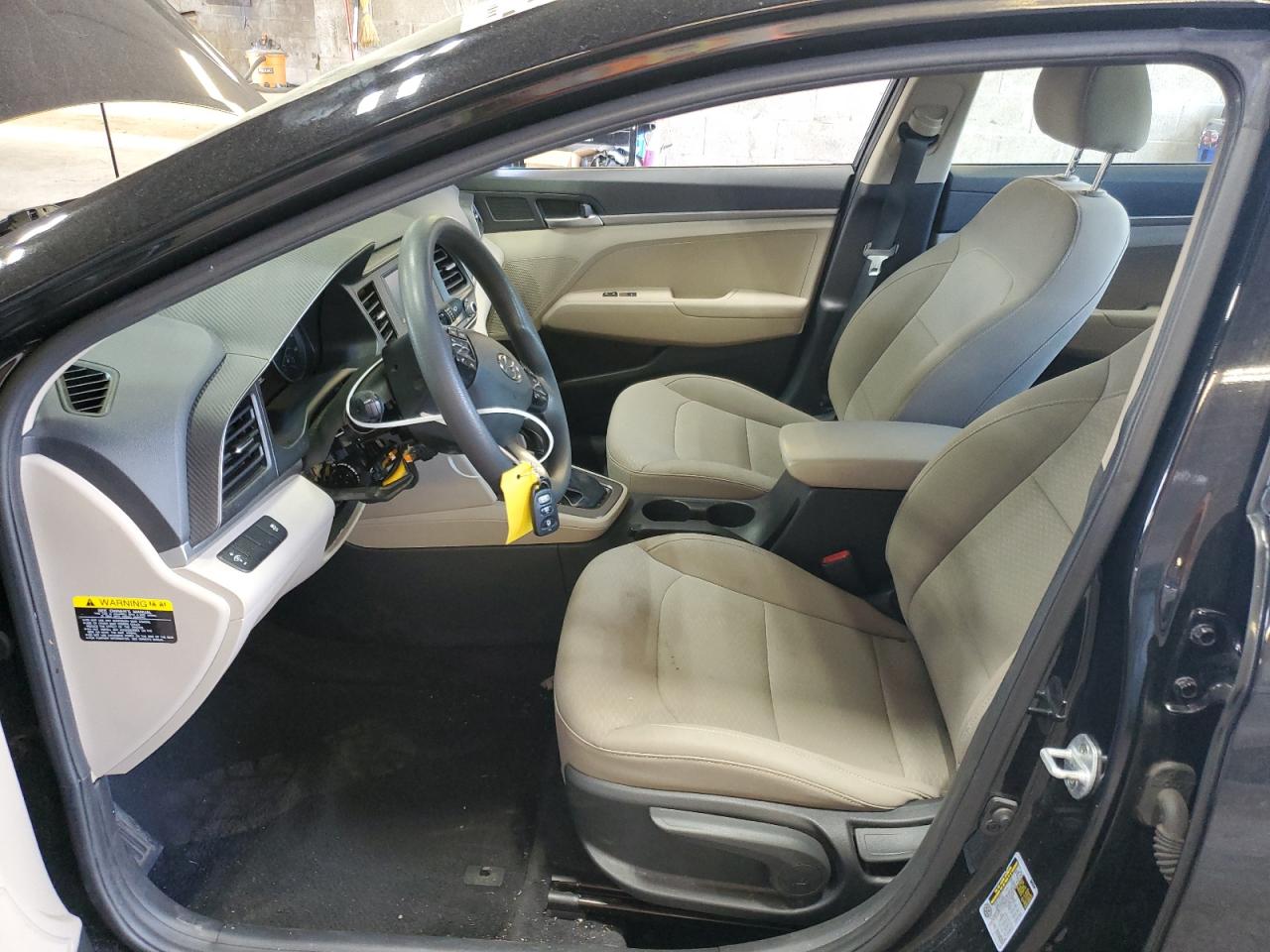 5NPD74LF6KH414345 2019 Hyundai Elantra Se