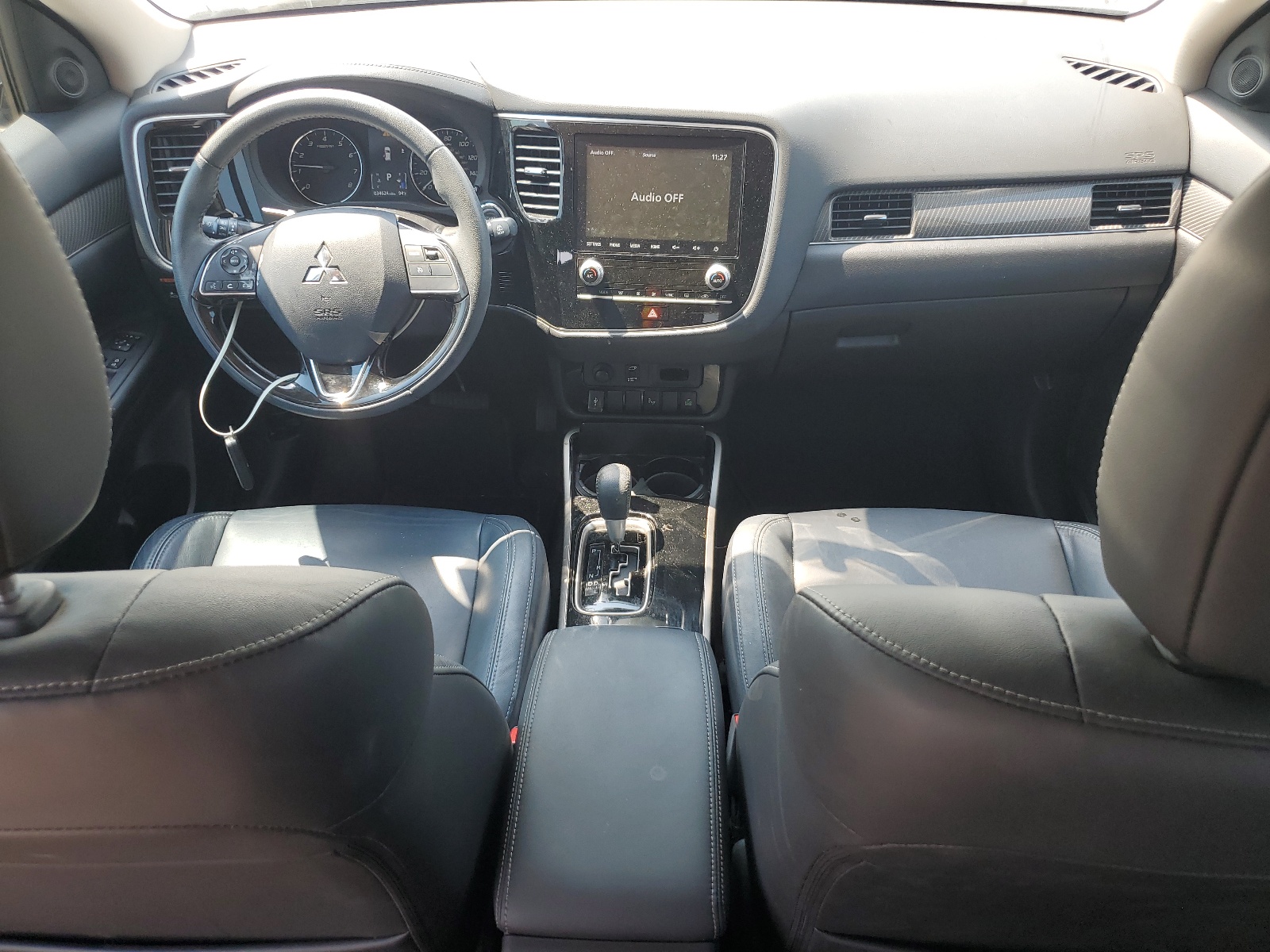 JA4AD3A34LZ010205 2020 Mitsubishi Outlander Se