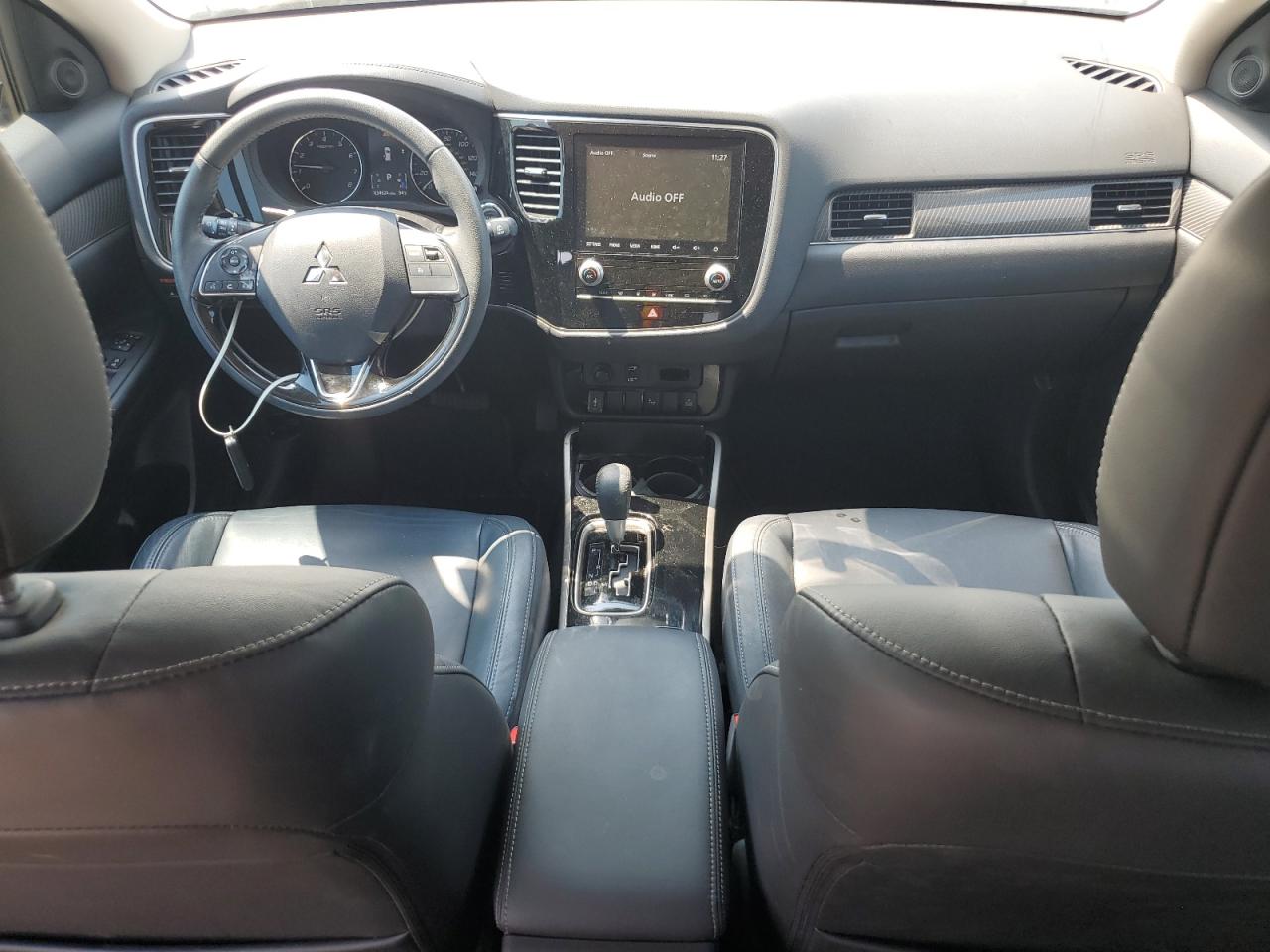 2020 Mitsubishi Outlander Se VIN: JA4AD3A34LZ010205 Lot: 63215324